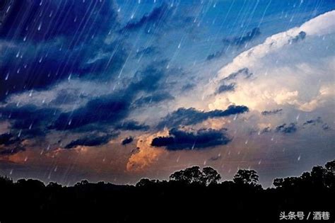 夢見 下雨|夢見雨、下雨、暴雨